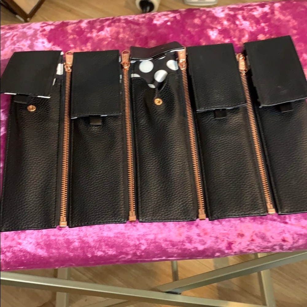 Sephora make up brush pouch